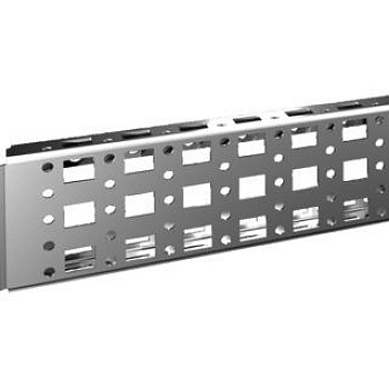 Шасси системные VX 23х64 внутр. уров. 300мм (уп.4шт) Rittal 8617100