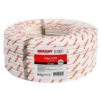 Кабель КСВЭВ 1х2х0.4 (м) Rexant 01-4762-1