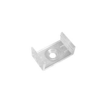 Скоба монтажная для накладного профиля пластик. VARTON V4-R0-70.0001.KIT-0231