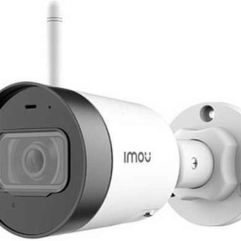 Видеокамера IP Bullet Lite 2MP 3.6-3.6мм цветная IPC-G22P-0360B-imou корпус бел./черн. IMOU 1183994