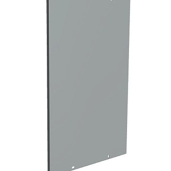 Панель монтажная 0.6мм для ЩРНМ-2; ЩМП-0.6 Basic EKF mp-2-6-bas