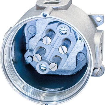 Коробка клеммная взрывозащ. (сплав) Eхd IIC TYPE C30 3х1/2дюйм COOPER NOR000001151181