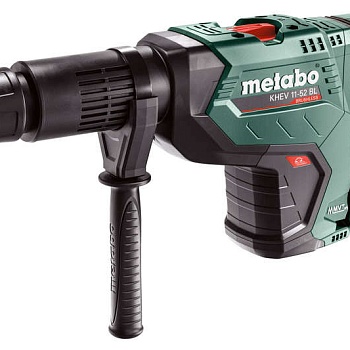 Перфоратор KHEV 11-52 BL SDSmax 1500Вт 52мм 18.8 Metabo 600767500