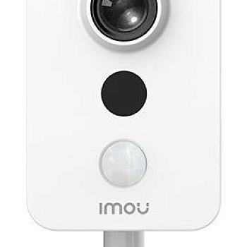 Видеокамера IP Cube 4MP 2.8-2.8мм цветная IPC-K42P-imou корпус бел. IMOU 1436494