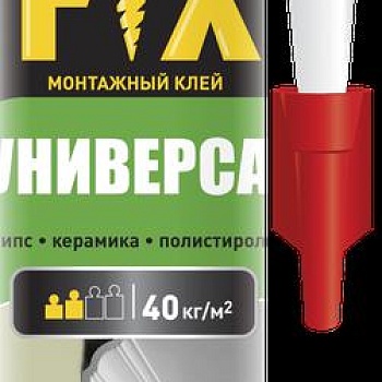 Клей Момент FIX Универсал 380г Момент Б0025177