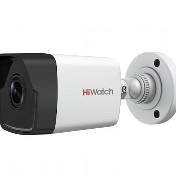 Видеокамера IP DS-I200 (D) (2.8мм) 2.8-2.8мм цветная HiWatch 1564180