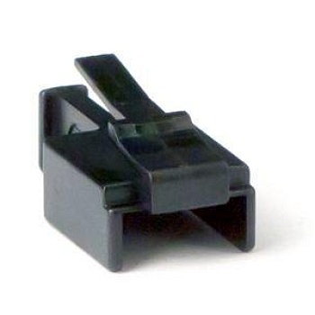 Заглушка RJ45 черн. DKC RNKCAP45BK