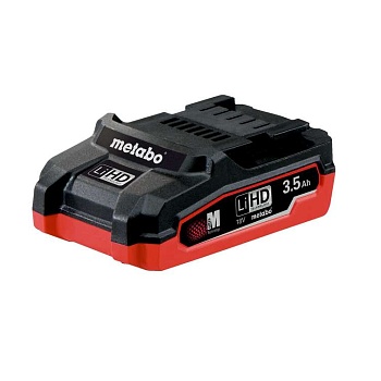 Аккумулятор Li-HD 18В 3.5А.ч (уп.2шт) Metabo T03460