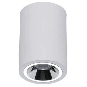 Светильник OKKO 18 WH 4000К 1-10В встраив. СТ 1235001350