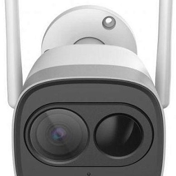 Видеокамера IP Bullet Lite 2MP 3.6-3.6мм цветная IPC-G26EP-0360B-imou корпус бел. IMOU 1380711