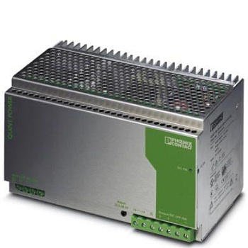 Источник питания QUINT-PS-3х400-500AC/24DC/40 Phoenix Contact 2938646