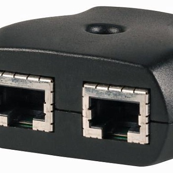 Сплиттер ПЧ (RJ45 3 Slots) EATON 169141