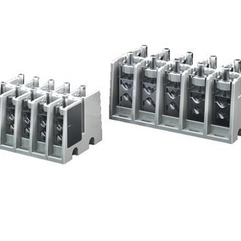 Модуль подключения ISV на 400А Rittal 9666350