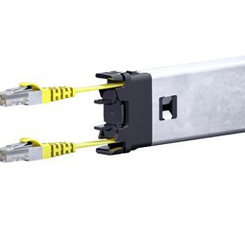 Кассета DK NCO красн. кабель CAT6/STP Rittal 7044133