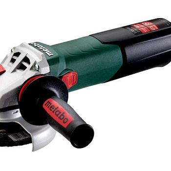 Машина шлифовальная угловая WEV 17-125 Quick 1700Вт эл-ка колесико Metabo 600516000