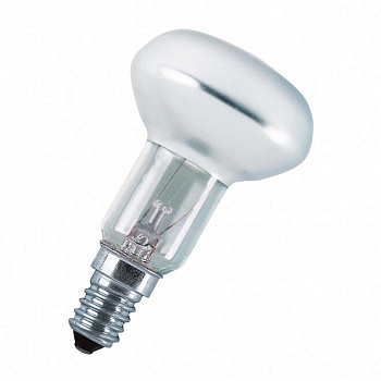 Лампа накаливания CONCENTRA R50 60Вт E14 OSRAM 4052899180529