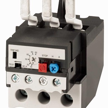 Реле перегрузки 1НЗ+1НО 17...25А для контакторов DILMT40…65 T65-25 EATON 190943