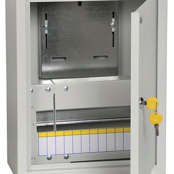 Корпус металлический ЩУРн-1/12з-1 36 УХЛ3 IP31 IEK MKM25-N-12-31-1-Z