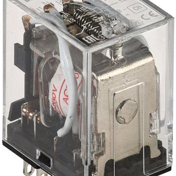 Реле РЭК 78-4 3А 220В AC IEK RRP20-4-03-220A