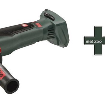 Машина шлифовальная угловая W 18 LTX 125 Акк. 1х3.5Ач LiHD+ЗУ ASC55 Metabo T03330