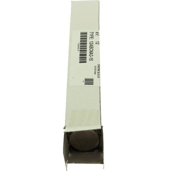 Предохранитель VT 6.3А AC 3.6кВ 25.4х195мм BS IEC EATON 3-6ABCNA6-3