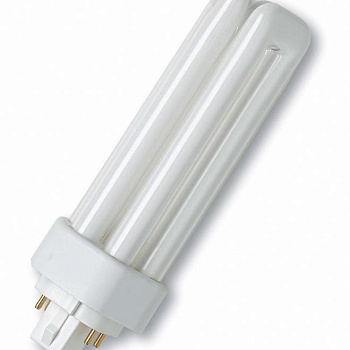 Лампа люминесцентная компакт. DULUX T/E 42W/840 Plus GX24q-4 OSRAM 4050300425627