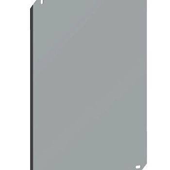 Панель монтажная 1.5мм для ЩРНМ-2; ЩМП-0.6 PROxima EKF mp-2-6