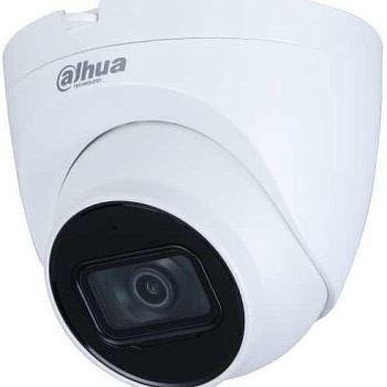 Видеокамера IP DH-IPC-HDW2230TP-AS-0280B 2.8-2.8мм цветная бел. корпус Dahua 1196482