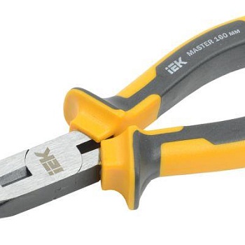 Тонкогубцы Master 160мм IEK TLN-1-160