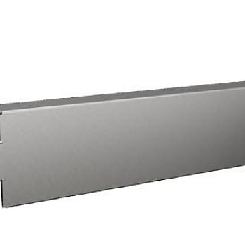 Панель цоколя боковая VX нерж. 100х500мм (уп.2шт) Rittal 8620071