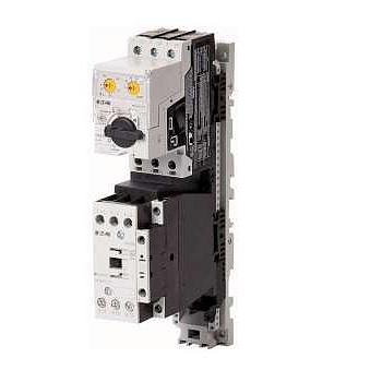 Пускатель 3п 100кА MSC-DEA-32-M17 (24VDC) 7.5кВт 400В электрон. защита EATON 121759