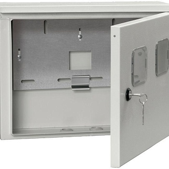 Корпус металлический ЩУ 1/2-0 (310х420х150мм) У1 IP54 TITAN IEK MKM51-N-02-54