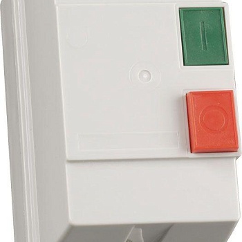 Контактор КМИ-23260 32А 220В/АС3 IP54 IEK KKM26-032-220-00