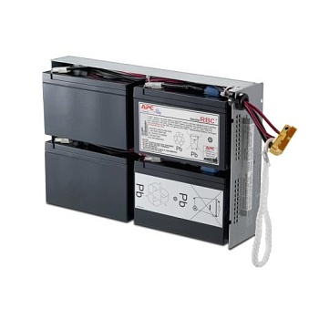 Комплект для замены батареи Battery replacement kit for SU1400RM2U SUA1500RMI2U APC 51691