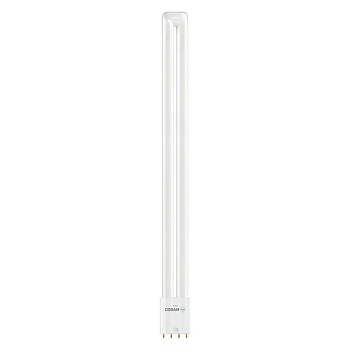 Лампа светодиодная Dulux L LED HF 55 840 4000К нейтр. бел. OSRAM 4058075260900
