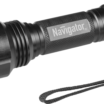 Фонарь 71 583 NPT-P03-18650 1 CREE LEDx10Вт аккум. 4В 2А/ч алюм. Navigator 71583