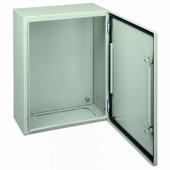 Шкаф CRN с платой 800х600х300 SchE NSYCRN86300P