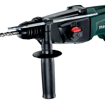 Перфоратор KHE 2444 SDS+3р 800Вт 2.8Дж кейс Metabo 606154510