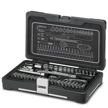 Комплект инструментов SF-SOCKET SET 47 Phoenix Contact 1200292