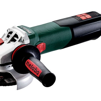 Машина шлифовальная угловая WEV 15-125 Quick 1550Вт 3.5Нм 2.8-11/мин Metabo 600468000