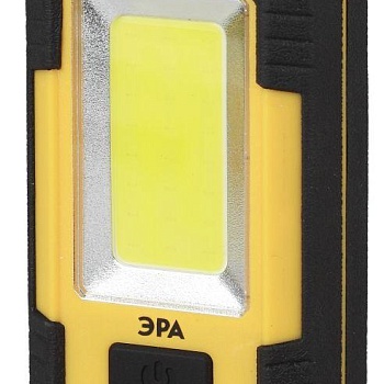 Фонарь RA-801 рабочий "Практик" Акку 15Вт COB powerbank 6А.ч магнит крючок 3 режима ЭРА Б0027824