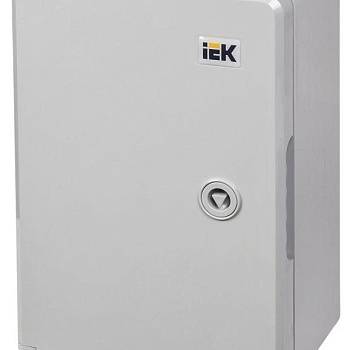 Корпус пластиковый ЩМПп 300х200х130 УХЛ1 IP65 IEK MKP93-N-302013-65