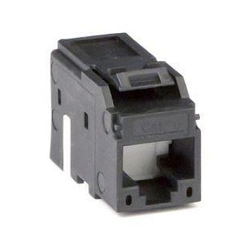 Модуль Keystone RJ45 кат.6 неэкранированный черн. DKC RNK6UBK