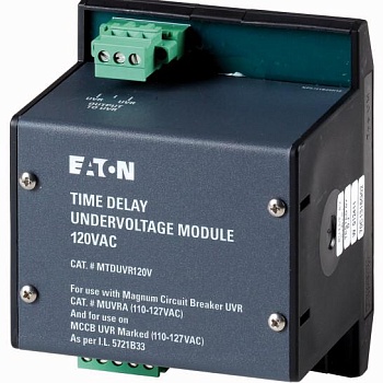 Модуль временной задержки 120В AC IZMX-UVR-TD-120AC-1 EATON 184165