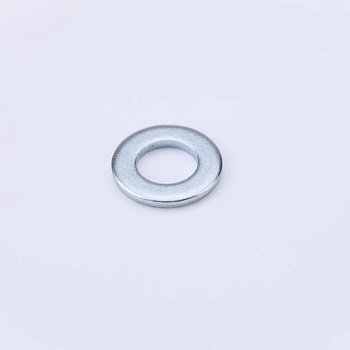 Шайба плоская М8 цинк. DIN 125А (уп.200шт) коробка СТРОЙМЕТИЗ UTORM3060053