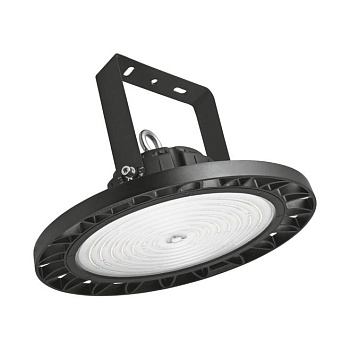 Светильник светодиодный HIGH BAY ДСП 165Вт 4000К 22000лм IP65 черн. LEDVANCE 4058075074361