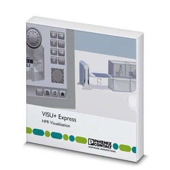 Обеспечение программное VISU+2 EXPRESS Phoenix Contact 2402774