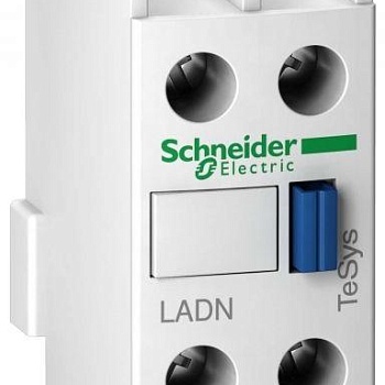 Контакт дополнительный 1НО+1НЗ DN11 фронт. SchE LADN11