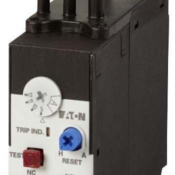Реле перегрузки 1НЗ+1НО 9...12А для контакторов DILMT7…12 T12-12 EATON 190939