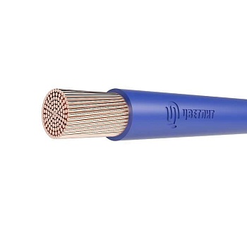 Провод ПуГВнг(А)-LS 1х50 С 450/750В (м) Цветлит 00-00130536